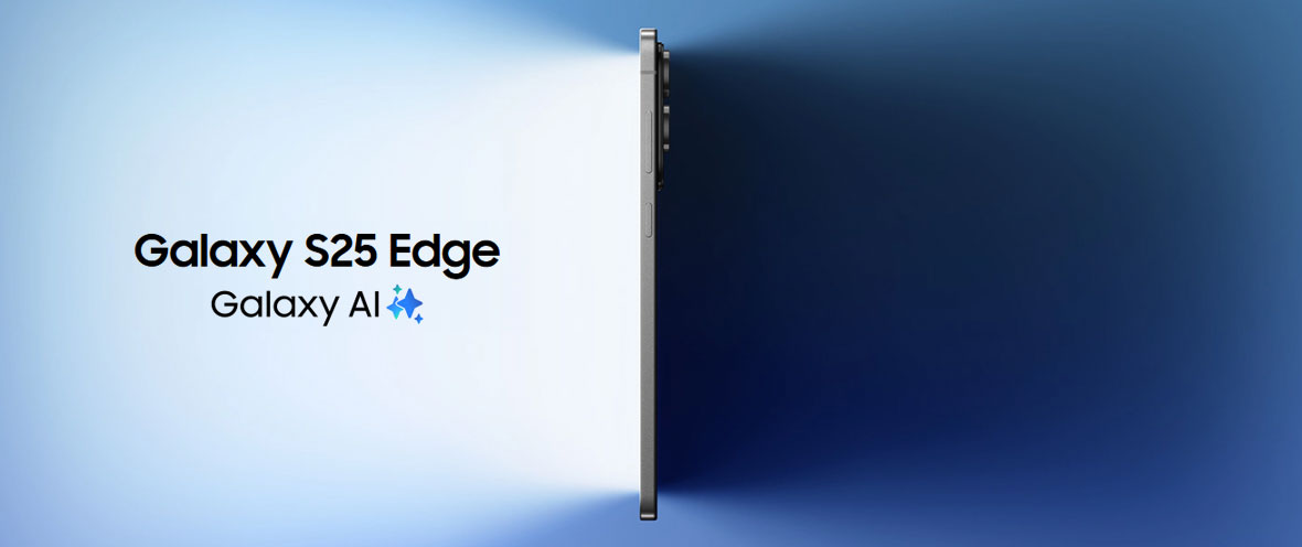 مشخصات گوشی موبایل سامسونگ مدل Galaxy S25 Edge دو سیم کارت ظرفیت 512 گیگابایت و رم 12 گیگابایت
